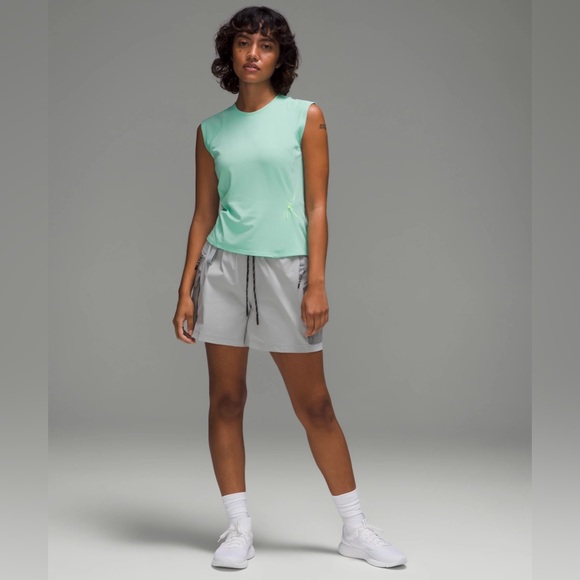 Lululemon Cap Sleeve Hiking Tank Top - Picture 2 of 7